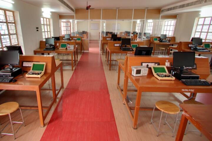 laboratory